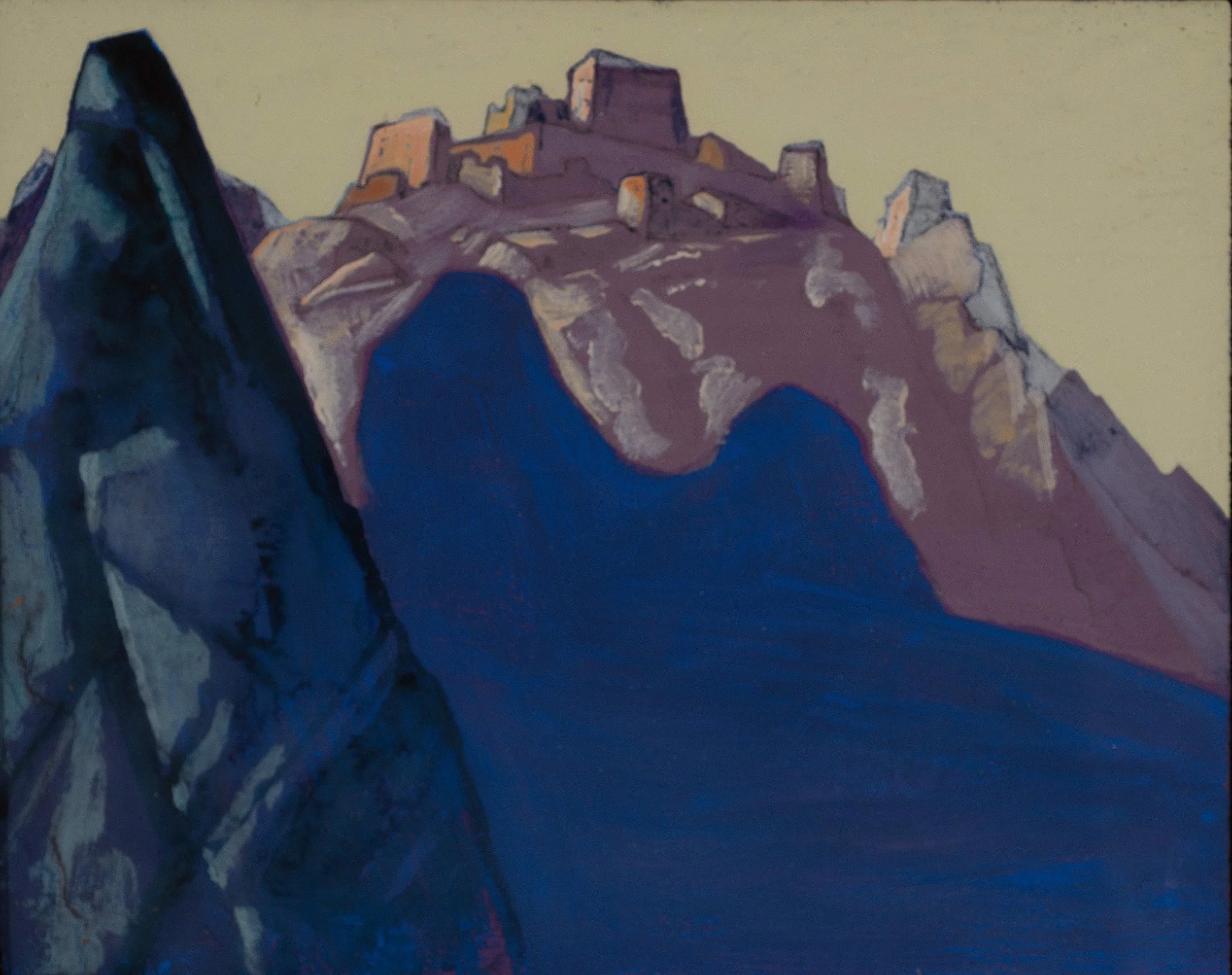 ROERICH, Nicholas — Aba Gallery - Logo